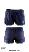 Standley Lake Women's Soccer Womens Soccer Shorts - 1