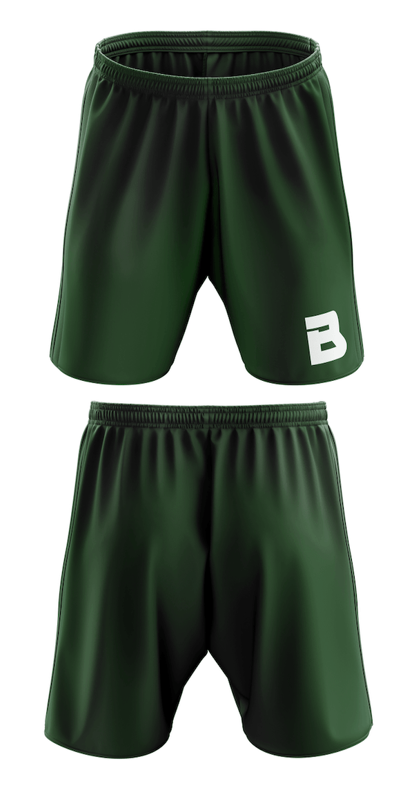 Battle 44692578 Athletic Shorts With Pockets - 2