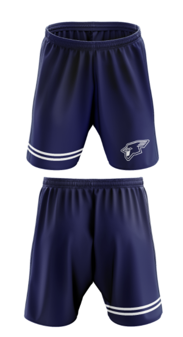 Cimarron 25347060 Athletic Shorts With Pockets - 1
