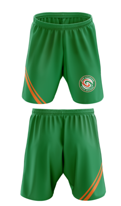 Sam Houston 44079905 Athletic Shorts With Pockets - 1