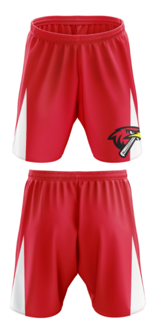Renton 29455622 Athletic Shorts With Pockets - 1