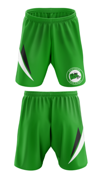 Falfurrias 24256116 Athletic Shorts With Pockets - 1