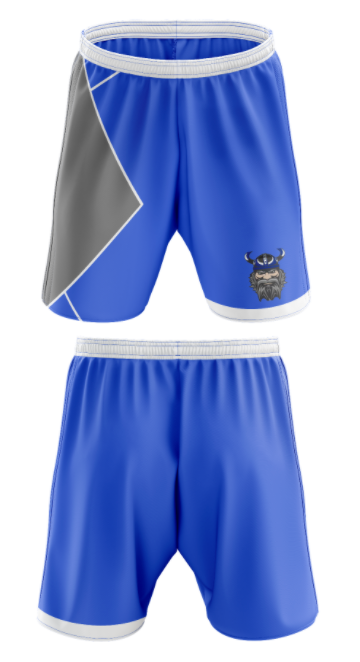 Mazama 26572864 Athletic Shorts With Pockets - 1