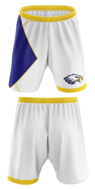 Stayton 5851252 Athletic Shorts With Pockets - 1