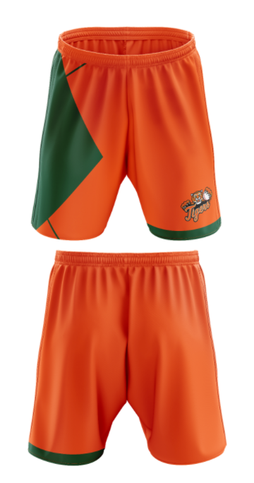 Stockbridge 92536543 Athletic Shorts With Pockets - 1