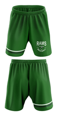 Central Dauphin 95964063 Athletic Shorts With Pockets - 1