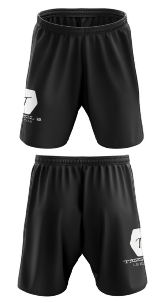Moultrie 44627598 Athletic Shorts With Pockets - 1
