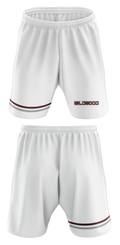 Wildwood 1623751 Athletic Shorts With Pockets - 1