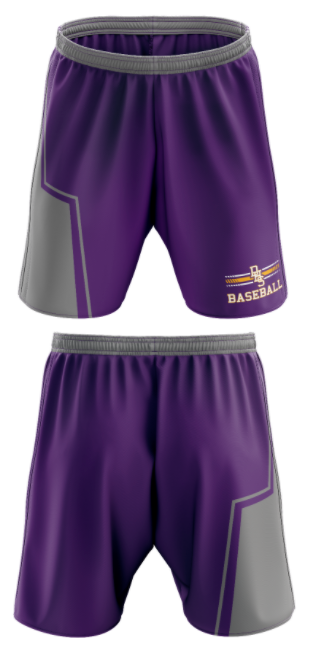 Daphne 20609208 Athletic Shorts With Pockets - 1