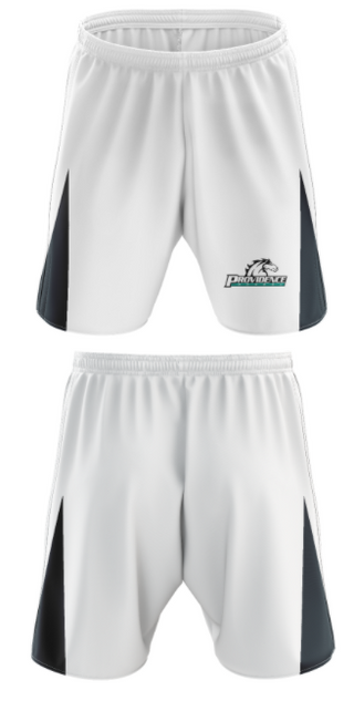 Providence Baseball 82713102 Athletic Shorts With Pockets - 1
