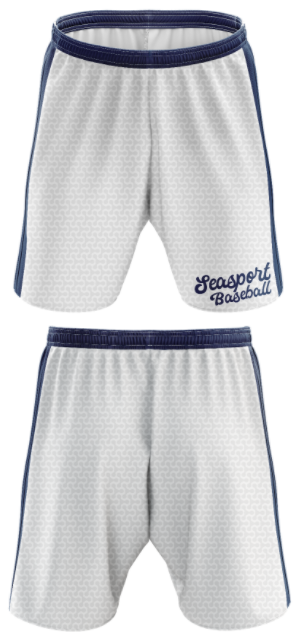 Searsport 80067250 Athletic Shorts With Pockets - 1