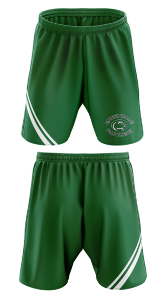 Greendale Softball 48702779 Athletic Shorts With Pockets - 1