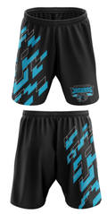 Seckinger High School 56924352 Athletic Shorts With Pockets - 1