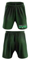 Central Dauphin High School 1836576 Athletic Shorts With Pockets - 2