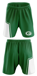 Warriors baseball 73813735 Athletic Shorts With Pockets - 1