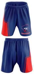 Brookdale Baseball 77652604 Athletic Shorts With Pockets - 1