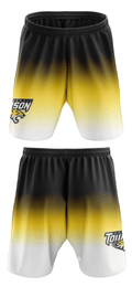 Towson Baseball 40216089 Athletic Shorts With Pockets - 1