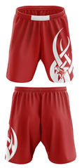 Rio High School Wrestling 63705657 Fight Shorts - 1