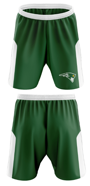 Ward Melville High School Wrestling 95352895 Fight Shorts - 1