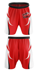 H V Jenkins Wrestling 31421747 Fight Shorts - 1