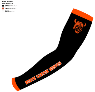 North Canton Hoover Football 75864683 Arm Sleeve - 1