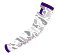 San Antonio Predators 16651278 Arm Sleeve - 1