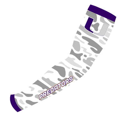 San Antonio Predators 16651278 Arm Sleeve - 1