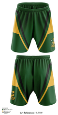 Carlisle High School Wrestling 92505474 Fight Shorts - 1