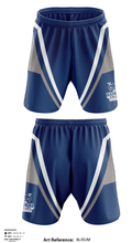 Nashoba Valley Technical High School Wrestling 66105732 Fight Shorts - 1