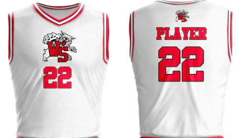 Westerville South Girls Basketball 49041519 Womens Basketball Jersey - 3