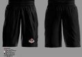 Homer Jr. Knights 63034779 Mens Basketball Shorts - 2