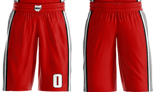 Legends Impact 35064941 Women's Basketball Shorts - 3