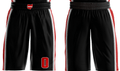 Legends Impact 35064941 Women's Basketball Shorts - 2