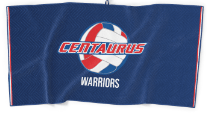 Centaurus HS Warriors Boys Volleyball 69045127 Spirit Towel - 2