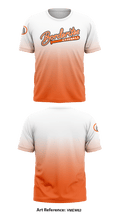 Borderites 80532254 Short Sleeve Performance Shirt - 3