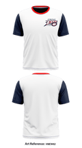 Ewing Edge Softball 81004704 Short Sleeve Performance Shirt - 1