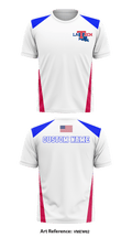 Louisiana Tech 87859607 Short Sleeve Performance Shirt - 2