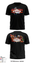 St Lucie west centennial wrestling 81384021 Short Sleeve Performance Shirt - 5