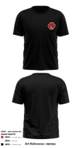 Colleyville Heritage High School Cheer 64869886 Short Sleeve Performance Shirt - 7