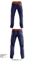 College Place High School Wrestling 60433423 Sweatpants - 1
