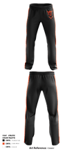 North canton Hoover baseball Sweatpants - 1