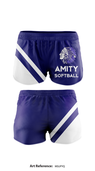Amity 18212356 Athletic Shorts With Pockets - 2