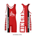 Hingham 55805391 Wrestling Singlet - 2