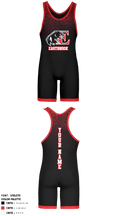 Eastbrook Wrestling 89337117 Wrestling Singlet - 4