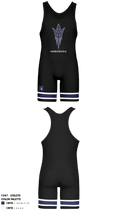 Norcross High School Wrestling 64880600 Wrestling Singlet - 5