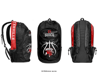 Westerville South 675348 Gear Bag - 1