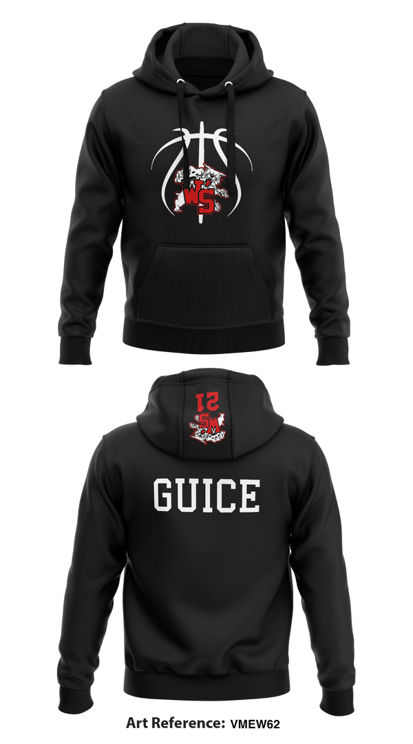 Westerville South 675348 Hoodie - 1