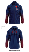 Freedom High School Football 72021125 Windbreaker - 3