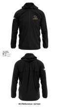 Oak Park High School Lacrosse 65848983 Windbreaker - 1