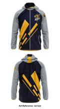 Tarrant Wildcats 7803603 Windbreaker - 1